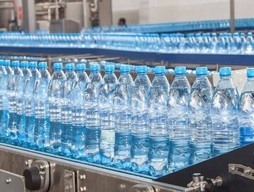 پایان ۲۲ سال انتظار؛ رونق دوباره تنها کارخانه آب معدنی خوزستان در لالی پایان ۲۲ سال انتظار؛ رونق دوباره تنها کارخانه آب معدنی خوزستان در لالی