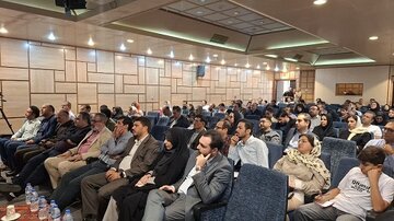 نخستین رویداد هوش مصنوعی غرب کشور در قزوین برگزار شد نخستین رویداد هوش مصنوعی غرب کشور در قزوین برگزار شد