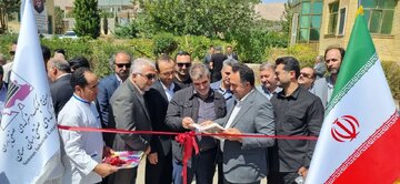 بهرهبرداری از مدول دوم تصفیهخانه فاضلاب شهرک صنعتی شاهرود بهرهبرداری از مدول دوم تصفیهخانه فاضلاب شهرک صنعتی شاهرود