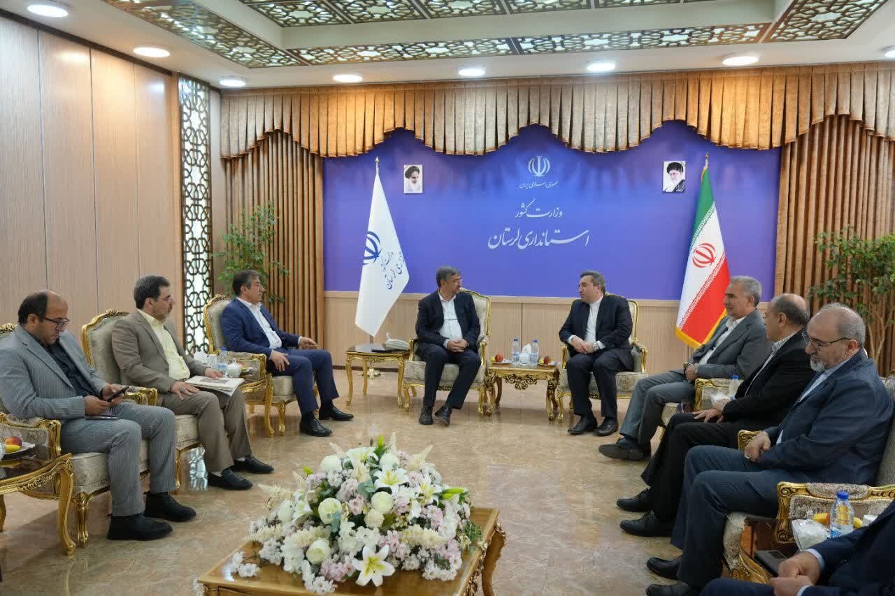 سند غار کلدر به نام لرستان ثبت شد/ اتمام ۱۰۰ درصدی حدنگاری منابع طبیعی لرستان