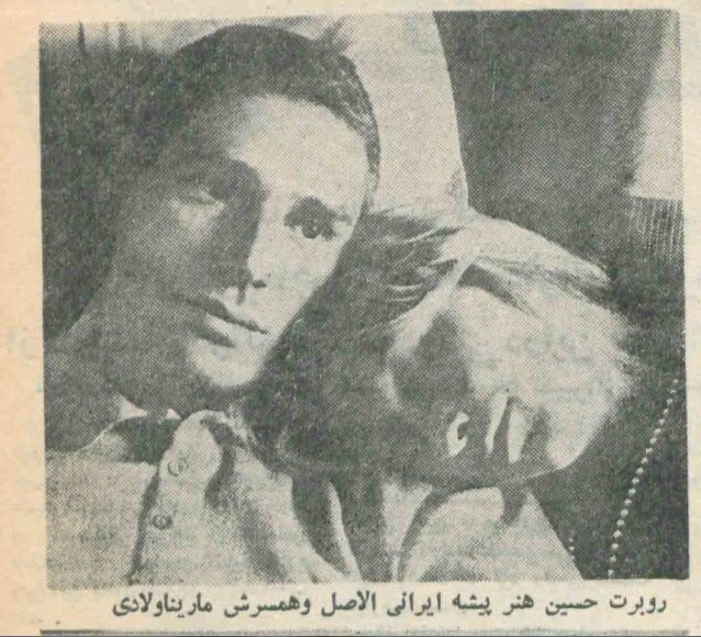 گزارش خبرنگار ایرانی از جشنواره فیلم ونیز در ۶۶ سال پیش