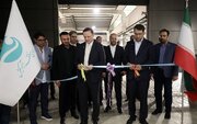 آغاز عملیات اجرایی و افتتاح سه طرح صنعتی و زیربنایی در کیش