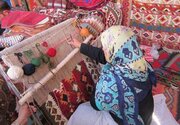 دبیرخانه شهر ملی گلیم عنبران نمین دایر می‌شود