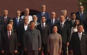 ببینید | حضور رئیس جمهور ایران در رژه نظامی چین چه پیامی دارد؟