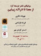  بوطیقای شعر توسعه‌گرا؛ از معنا تا ادراک زیبایی