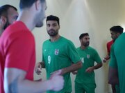 طارمی: باید از بازی مقابل تاجیکستان درس بگیریم/ هیچ‌کدام از بازیکنان تمرکز نداشتند