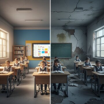 از کتابهای درسی تا مدارس خاص /نابرابری آموزشی در ایران ادامه دارد از کتابهای درسی تا مدارس خاص /نابرابری آموزشی در ایران ادامه دارد