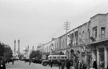 شاه در قم نذری داد! + عکس و جزئیات شاه در قم نذری داد! + عکس و جزئیات