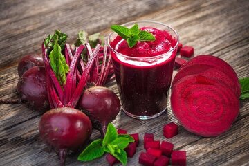 یک نوشیدنی طبیعی و موثر برای کاهش فشارخون یک نوشیدنی طبیعی و موثر برای کاهش فشارخون