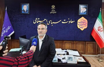 معاون استاندار: نوجوانان سرمایههای آینده مدیریت استان هستند / ایجاد سازوکار قانونی برای انتقال صدای نسل نوجوان به بدنه مدیریتی معاون استاندار: نوجوانان سرمایههای آینده مدیریت استان هستند / ایجاد سازوکار قانونی برای انتقال صدای نسل نوجوان به بدنه مدیریتی