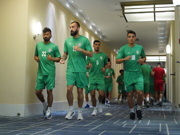 مصدومان تیم‌ملی برگشتند