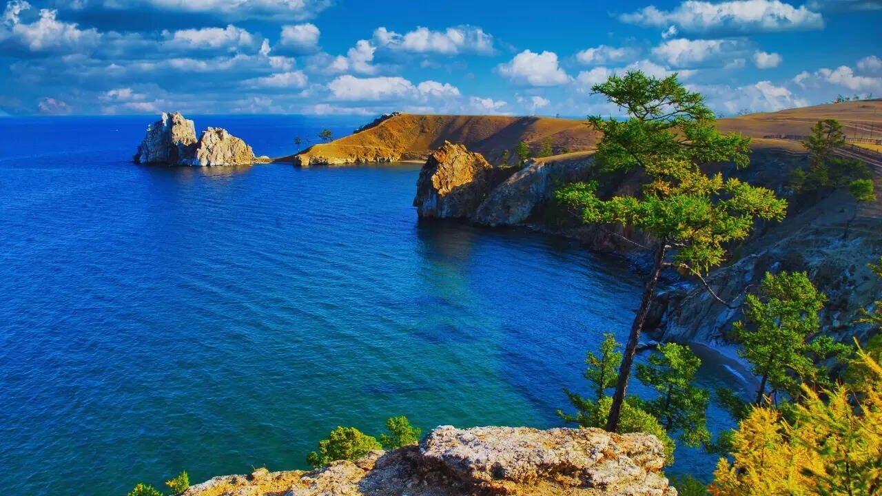 یخ شفاف، اسرار قدیمیترین دریاچه زمین را فاش میکند / خانه ۲۰٪ از کل آب شیرین جهان