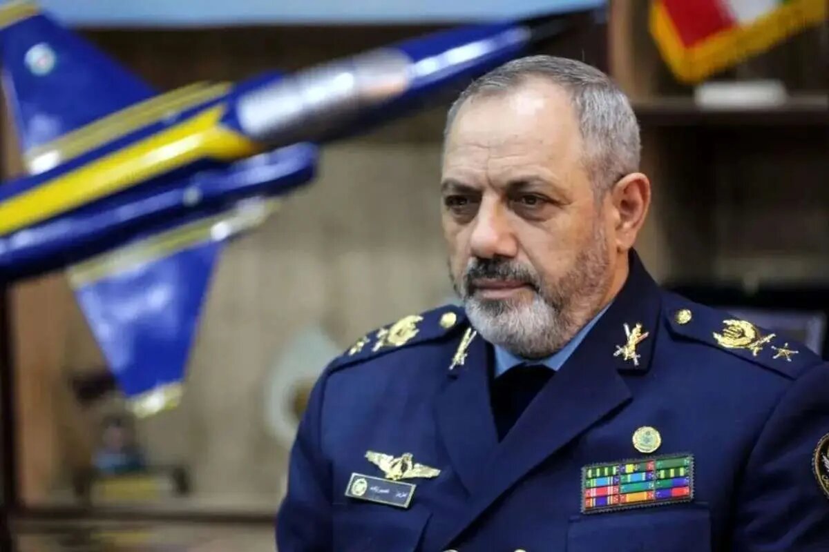 آیا روابط دفاعی ایران و ارمنستان دستخوش تحولات جدید خواهد شد؟ جزئیات نشست مهم امیر نصیرزاده با همتای ارمنیاش منتشر شد. آیا روابط دفاعی ایران و ارمنستان دستخوش تحولات جدید خواهد شد؟ جزئیات نشست مهم امیر نصیرزاده با همتای ارمنیاش منتشر شد.