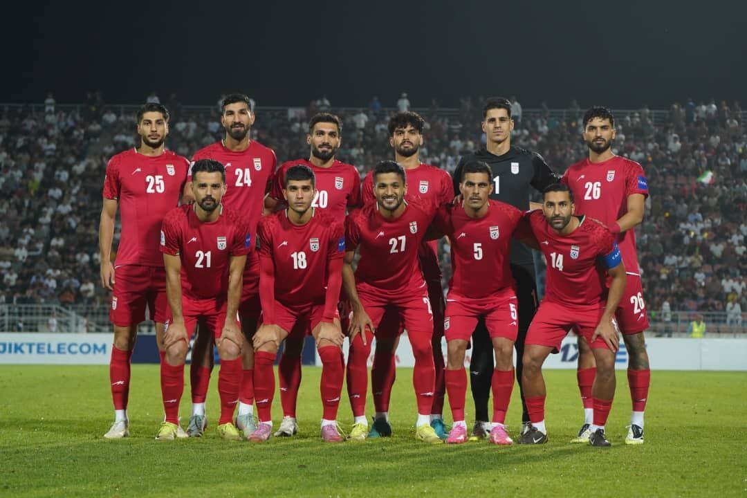 ایران ۲ – ۲ تاجیکستان/ افتضاح بودیم؛ شانس آوردیم نباختیم