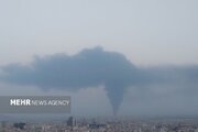 توضیحات مقام استانداری اصفهان درباره دود اطراف سایت هسته‌ای اصفهان