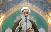 مقایسه عجیب پناهیان درباره موضوع مشارکت مردم در سرنوشت خود؛ تمدن اسلامی مردم را به «مسجد» رسانده و تمدن غرب به صندلی‌های تماشاچی در «آمفی‌تئاتر»!