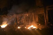 انفجار در حلب
