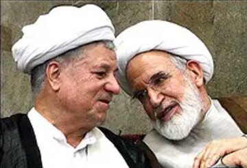 خاطرات هاشمی: آقای کروبی از حمله‌هایی‌که به لایحه اصلاح قانون انتخابات می‌شود، انتقاد کرد