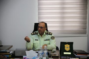 افزایش ۵۳۹ درصدی، ارزش ریالی پرونده های قاچاق کالا در سمنان افزایش ۵۳۹ درصدی، ارزش ریالی پرونده های قاچاق کالا در سمنان