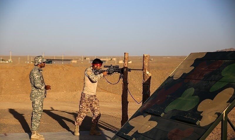 سلاح روسی در دست نیروهای مسلح ایرانی/ همه چیز درباره سلاح اورسیس تی ۵۰۰