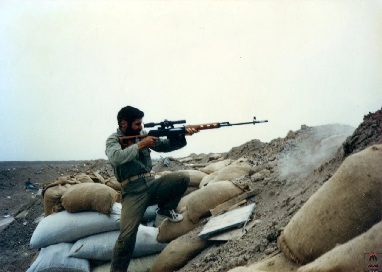 سلاح روسی در دست نیروهای مسلح ایرانی/ همه چیز درباره سلاح اورسیس تی ۵۰۰