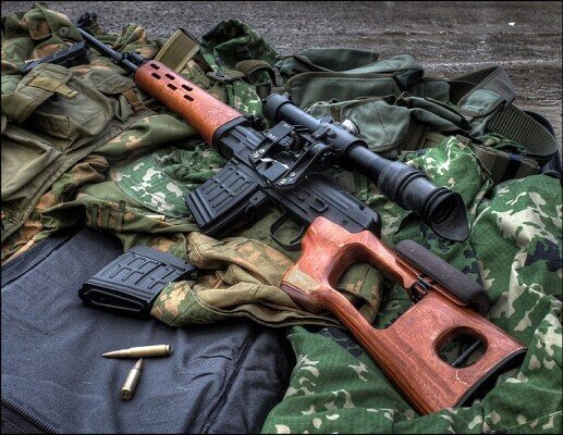 سلاح روسی در دست نیروهای مسلح ایرانی/ همه چیز درباره سلاح اورسیس تی ۵۰۰