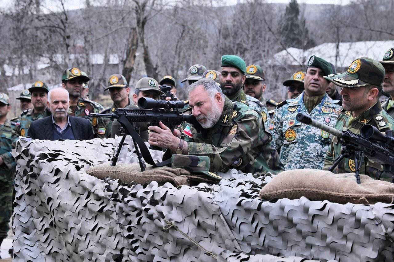 سلاح روسی در دست نیروهای مسلح ایرانی/ همه چیز درباره سلاح اورسیس تی ۵۰۰