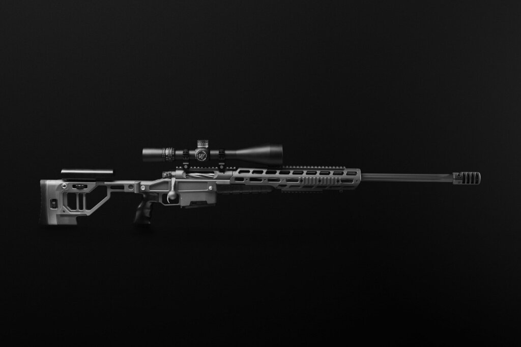 سلاح روسی در دست نیروهای مسلح ایرانی/ همه چیز درباره سلاح اورسیس تی ۵۰۰