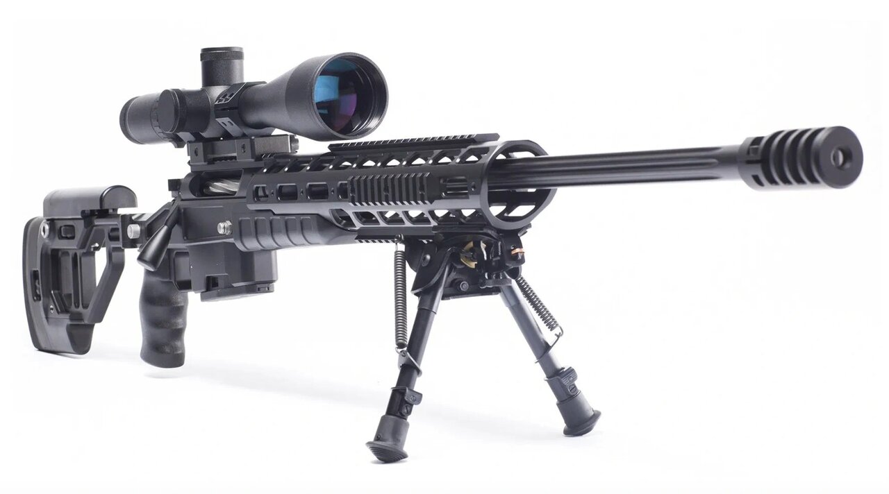 سلاح روسی در دست نیروهای مسلح ایرانی/ همه چیز درباره سلاح اورسیس تی ۵۰۰