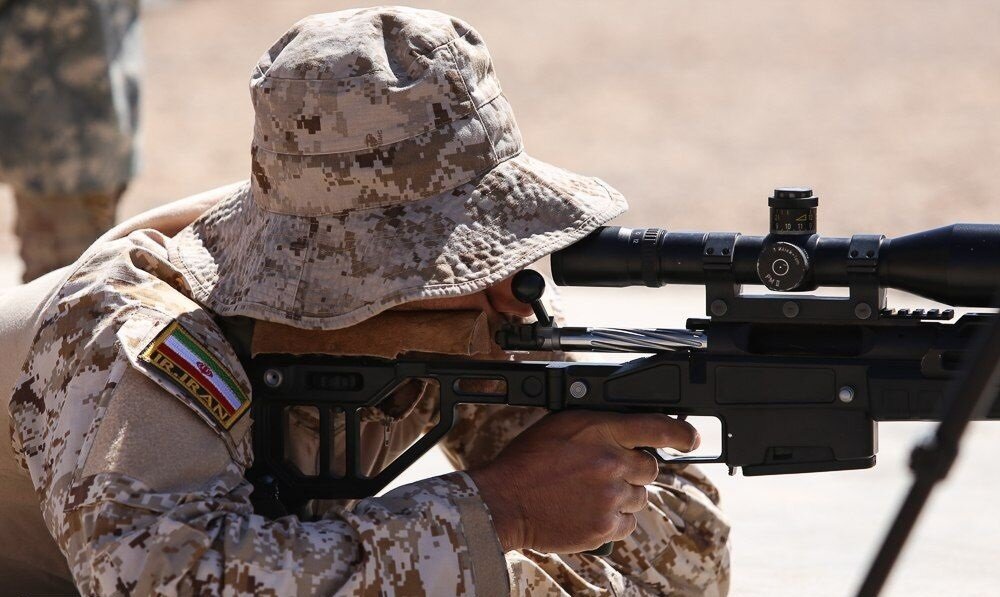 سلاح روسی در دست نیروهای مسلح ایرانی/ همه چیز درباره سلاح اورسیس تی ۵۰۰