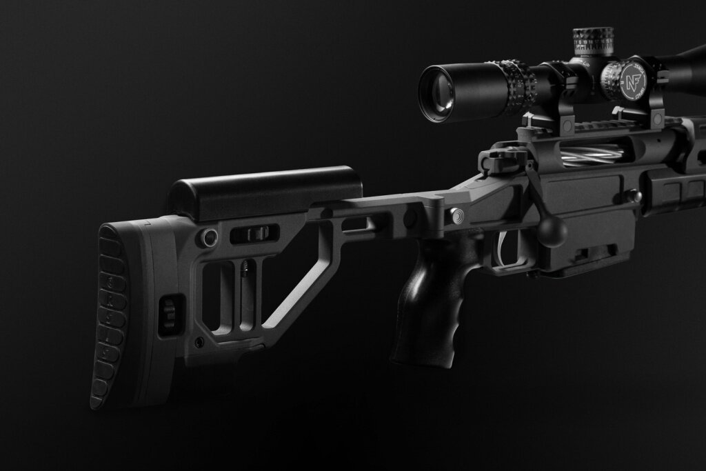 سلاح روسی در دست نیروهای مسلح ایرانی/ همه چیز درباره سلاح اورسیس تی ۵۰۰