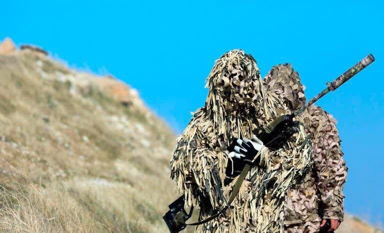 سلاح روسی در دست نیروهای مسلح ایرانی/ همه چیز درباره سلاح اورسیس تی ۵۰۰