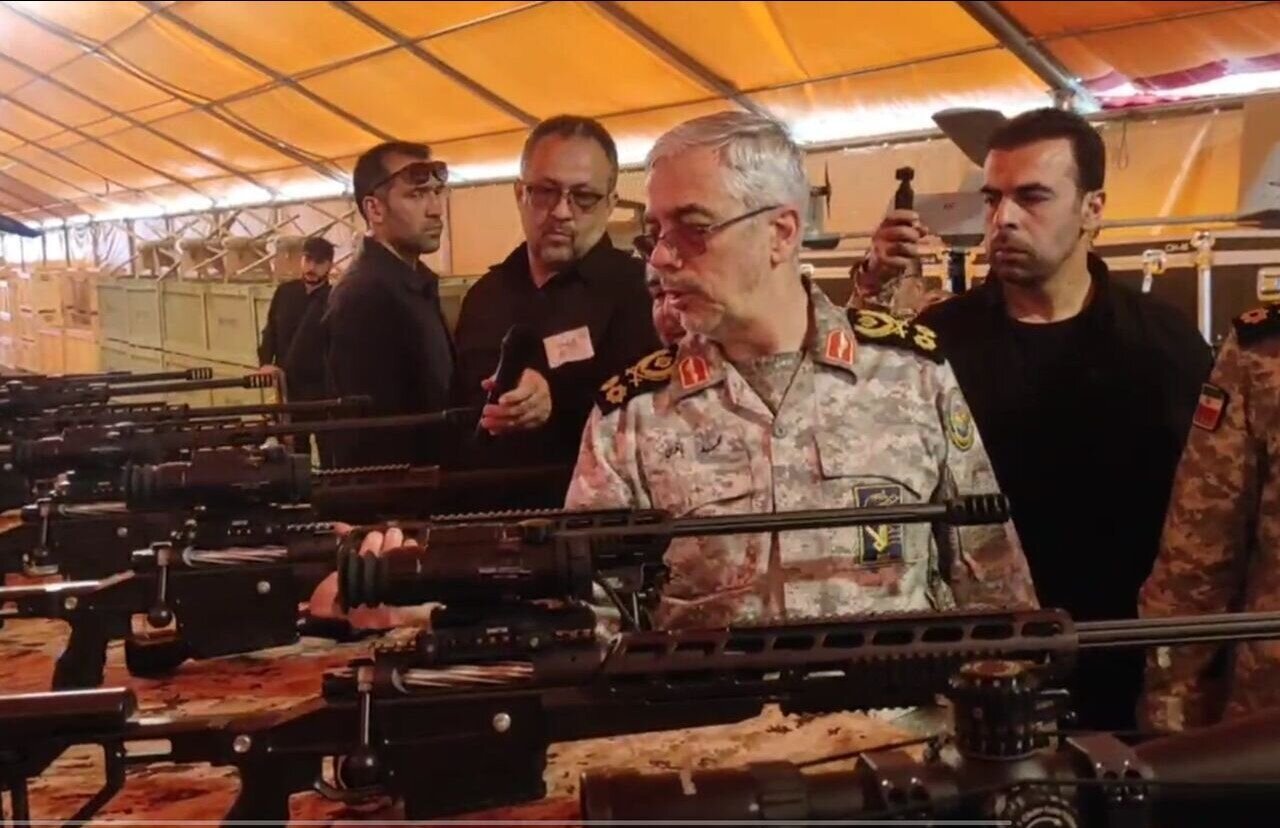 سلاح روسی در دست نیروهای مسلح ایرانی/ همه چیز درباره سلاح اورسیس تی ۵۰۰