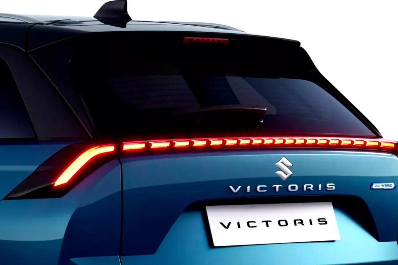 سوزوکی Victoris