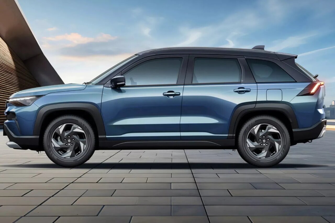 سوزوکی Victoris