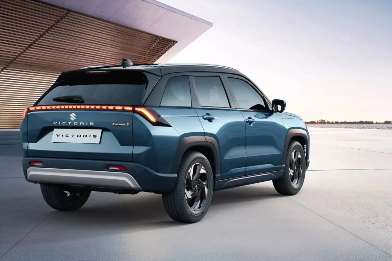 سوزوکی Victoris
