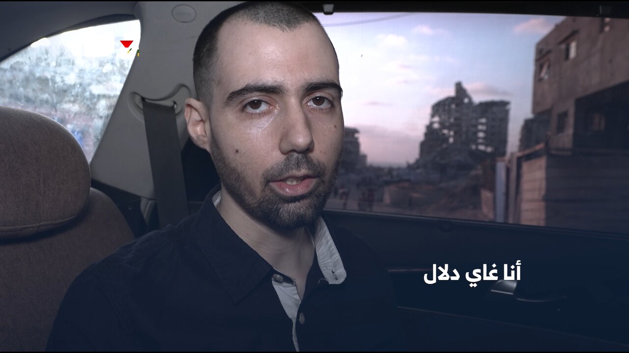 القسام ویدئوی تازه منتشر کرد:ما اسیر نتانیاهو هستیم،ما اینجا خواهیم مرد/عکس