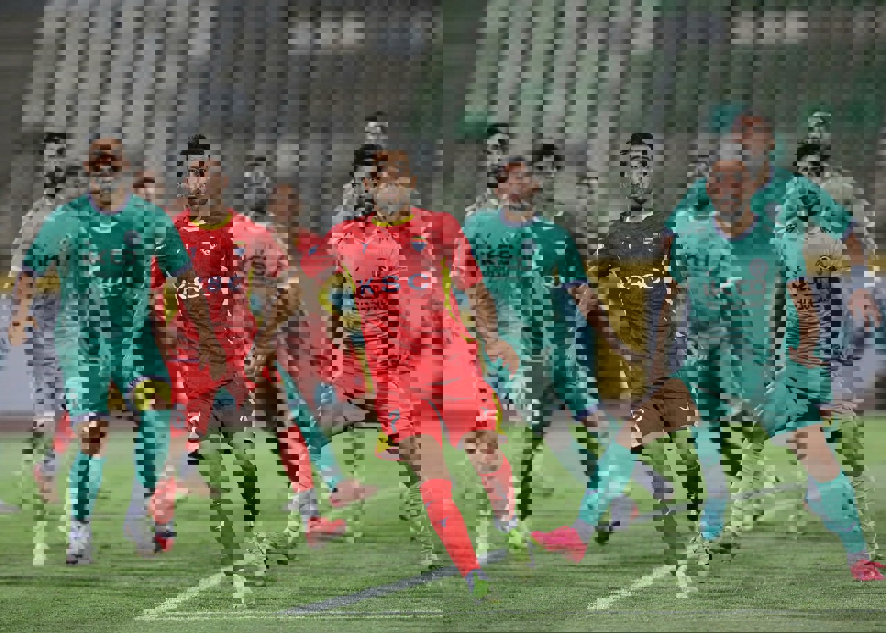 عکس | تصویری که پرسپولیسی‌ها با آن غریبه‌اند! 2