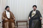عمار حکیم خطاب به حسن خمینی:ایران سنگر خط مقدم جهان اسلام است