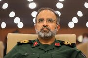 فرمانده جدید سپاه کربلا مازندران معرفی شد/ فرمانده سابق در وصف مردم مازندران چه گفت؟