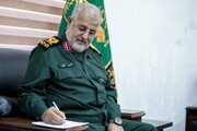 پیام فرمانده کل سپاه برای هفته وحدت/ تاکید بر ابتکار راهبردی و تاریخی حضرت امام خمینی (ره) در نامگذاری «هفته وحدت»