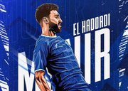 ببینید | مونیر الحدادی فوق ستاره استقلال وارد تهران شد