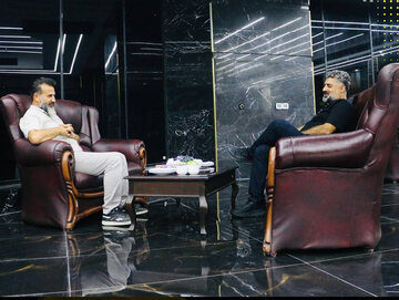 تغییر سرمربی در هفته ۲: اشکش سرمربی ۹۰ برف ارومیه هیچ، پاییز را هم ندید تغییر سرمربی در هفته ۲: اشکش سرمربی ۹۰ برف ارومیه هیچ، پاییز را هم ندید