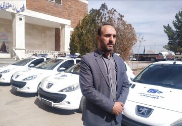 افزایش سامانه های پلاکخوان و برخط ثبت تخلفات حادثهساز در شهر کرمان افزایش سامانه های پلاکخوان و برخط ثبت تخلفات حادثهساز در شهر کرمان