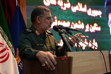 سخنگوی سپاه: چَک آخر را ما زدیم / از بهمن پارسال اصل وقوع جنگ قطعی بود / پذیرفتن آتش‌بس تصمیم عقلایی بود / در جنگ 12 روزه در بحث نفوذ بزرگنمایی شد