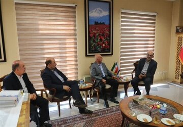 احیای میراث فرهنگی در هویتیابی جامعه نقش بسزایی دارد احیای میراث فرهنگی در هویتیابی جامعه نقش بسزایی دارد