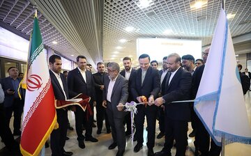 افتتاح سومین دفتر خدمات هوشمند مناطق آزاد کشور در جزیره کیش افتتاح سومین دفتر خدمات هوشمند مناطق آزاد کشور در جزیره کیش