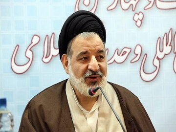 موسوی: رئیس جمهور سخنران کنفرانس وحدت است / زنان بیشترین تاثیر را در خنثی کردن شیطنت های دشمن دارند
