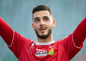 جانشین بیرانوند مشخص شد