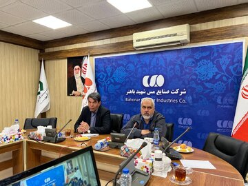 انتقال بخشی از سهام شرکت مس شهید باهنر به صنایع ملی مس در حال پیگیری است انتقال بخشی از سهام شرکت مس شهید باهنر به صنایع ملی مس در حال پیگیری است